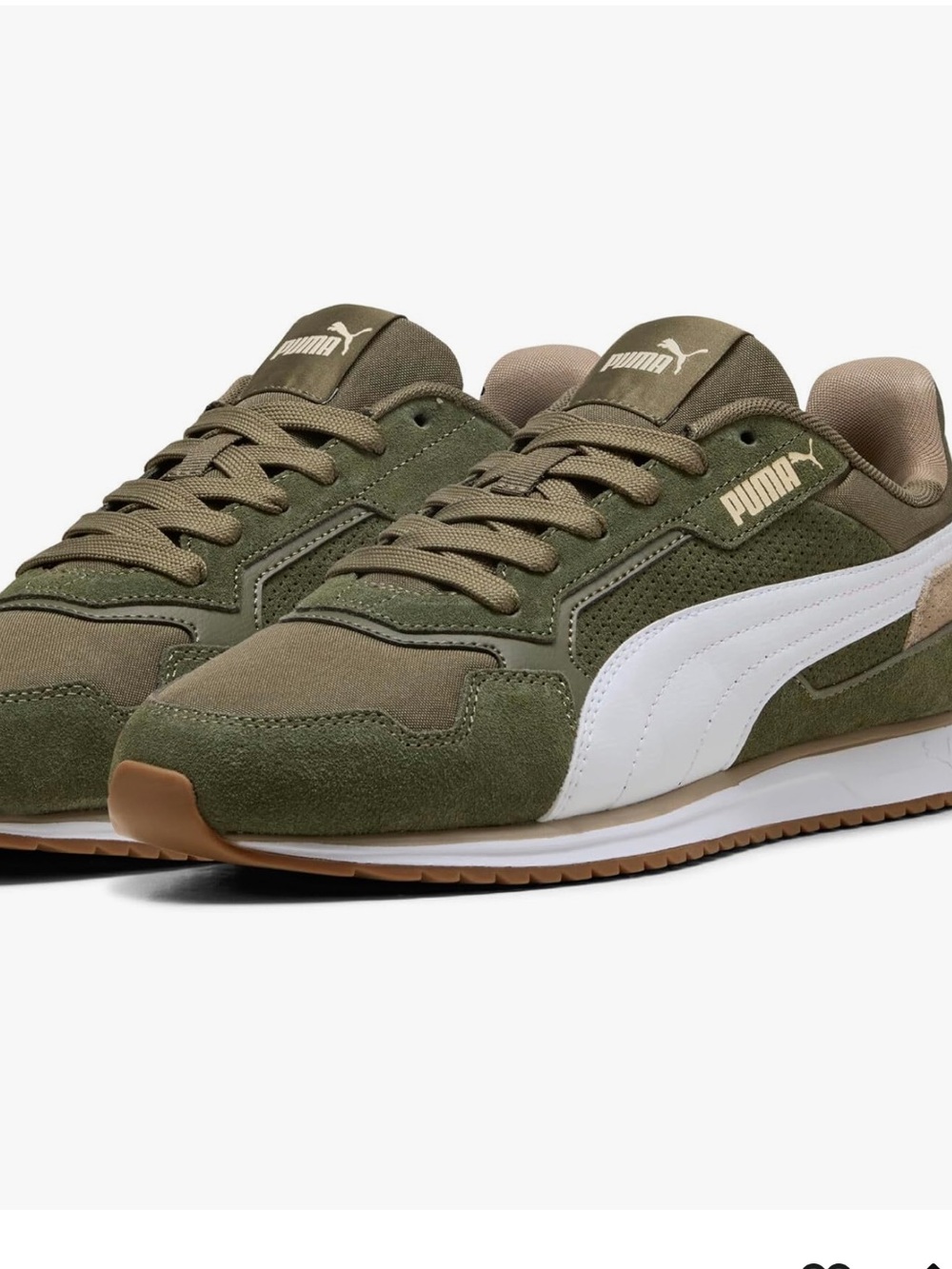 Puma unisex adult soft rider St Miler sd size men’s 7.5 women’s 9